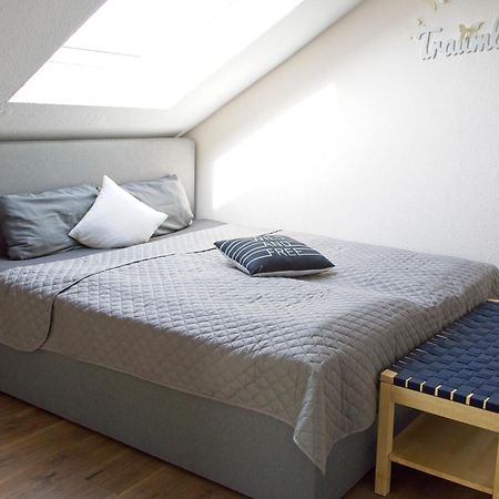 Neustadt-Aussicht - Grosse Wohnung Mit Balkon Dresden Exteriör bild