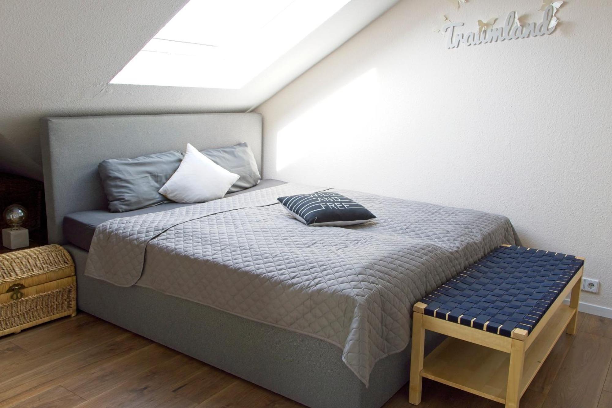Neustadt-Aussicht - Grosse Wohnung Mit Balkon Dresden Exteriör bild